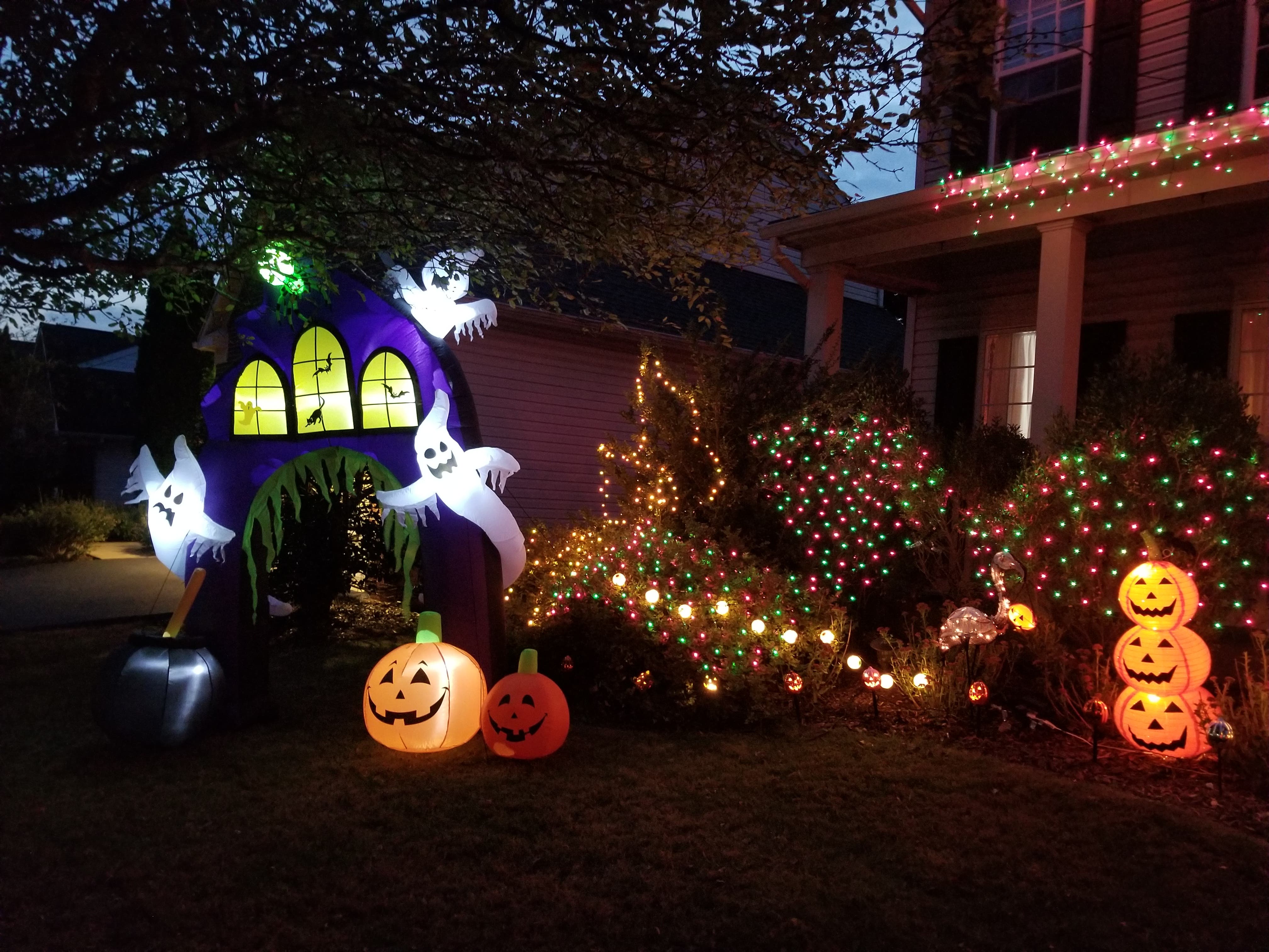 Halloween House Haunts In Maryland Patch's 2021 Guide Baltimore, MD